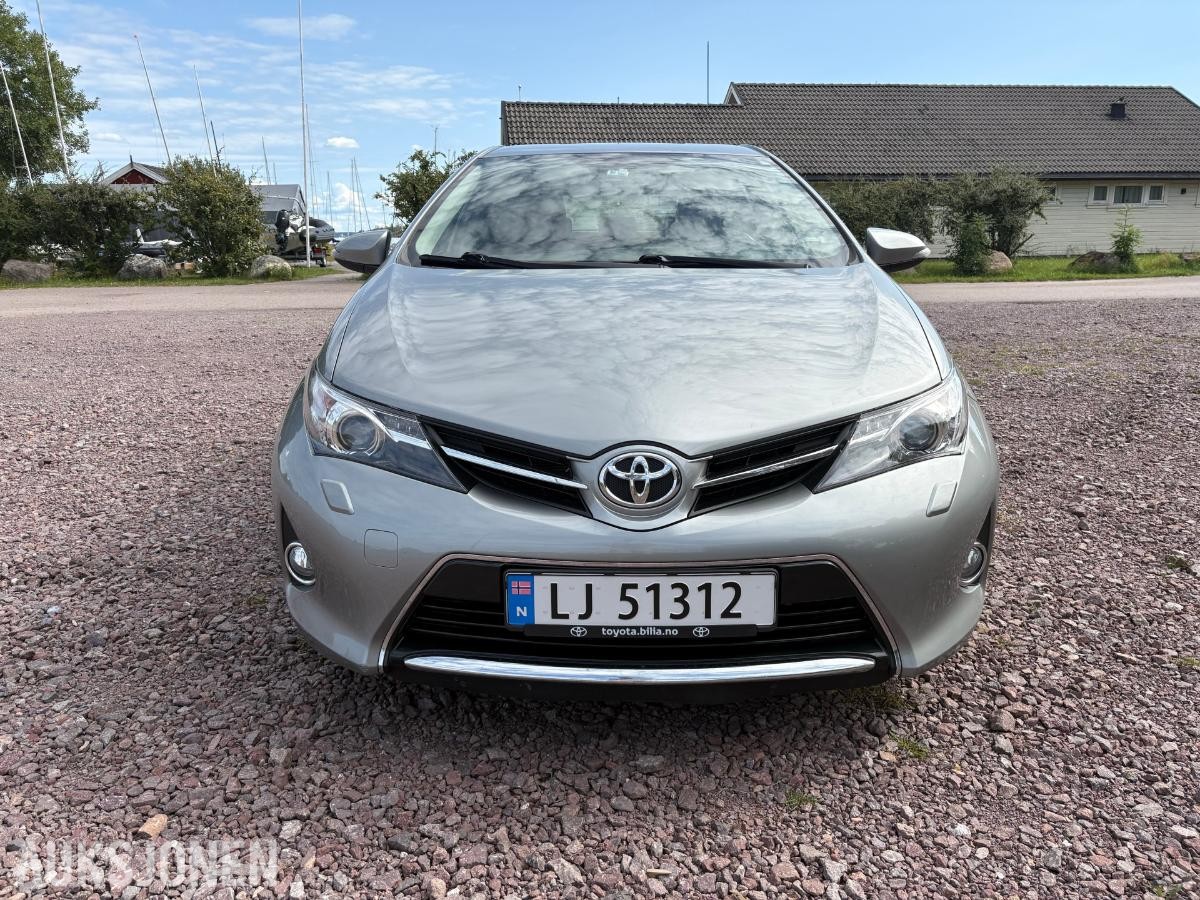 2013 Toyota Auris 1.3, 96238km, Hengerfeste, Ryggekamera